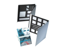 化妝品包裝材料/彩妝系列紙罐